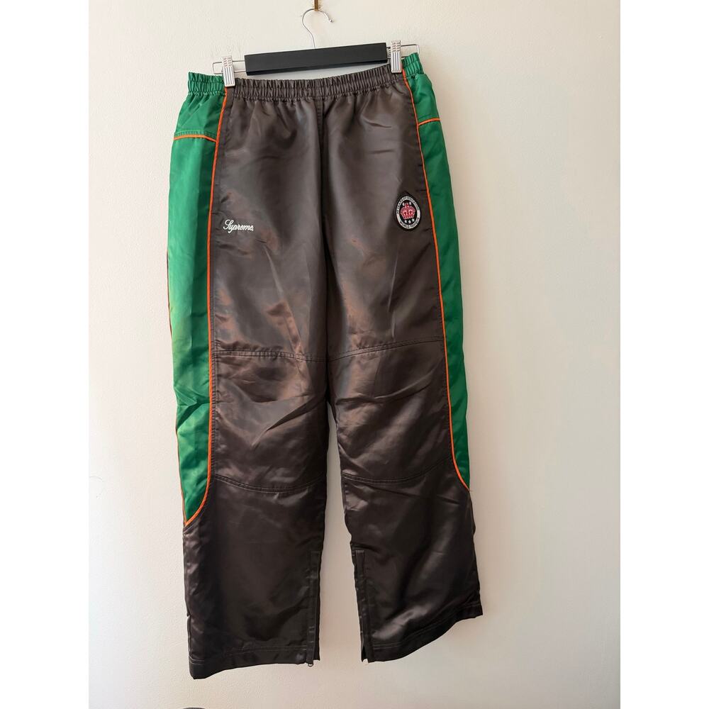 Supreme Satin Track Pant